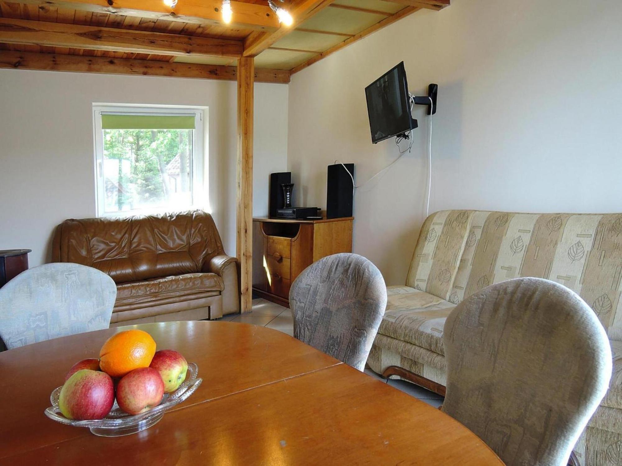 Holiday House In Szczecin At The Lake With Parking Space For 4 Persons Exterior foto